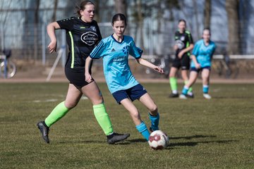 Bild 59 - wBJ Fortuna St. Juergen - FSG Oldendorf Itzehoe : Ergebnis: 2:1